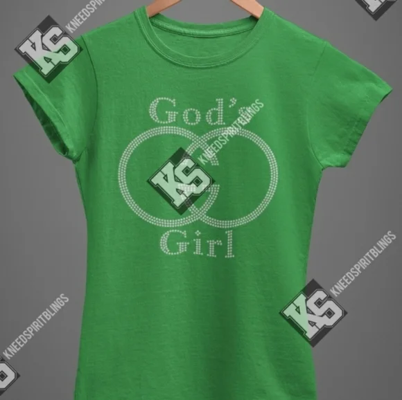 God's Girl Tee - Picture 3 of 3